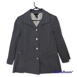 Attyre New York women's jacket size small